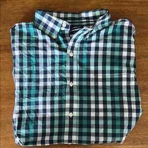 Men’s Button Down